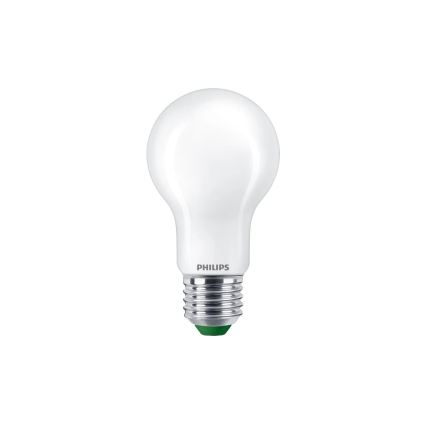 Lâmpada LED regulável ULTRAEFFICIENT Philips A60 E27/5,2W/230V 2700K