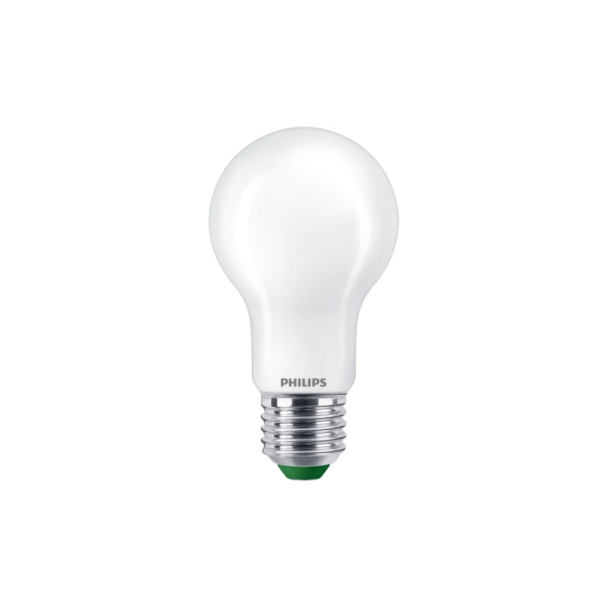 Lâmpada LED regulável ULTRAEFFICIENT Philips A60 E27/5,2W/230V 2700K