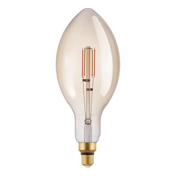 Lâmpada LED regulável VINTAGE E27/4,5W/230V 2200K - Eglo 110106
