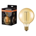 Lâmpada LED regulável VINTAGE FILAMENT E27/5,8W/230V 2200K - Osram