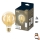 Lâmpada LED regulável VINTAGE FILAMENT G95 E27/6,7W/230V 2000-5000K CRI 90 Wi-Fi - WiZ