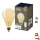 Lâmpada LED regulável VINTAGE FILAMENT PS160 E27/6,5W/230V 2000-5000K CRI 90 Wi-Fi -WiZ