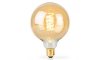 Lâmpada LED Regulável VINTAGE G95 E27/3,8W/230V 2100K