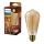 Lâmpada LED regulável VINTAGE Philips ST64 E27/7,3W/230V 2200K CRI 90