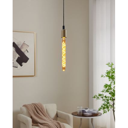 Lâmpada LED regulável VINTAGE T30 E27/4W/230V 1600K - Eglo 110297