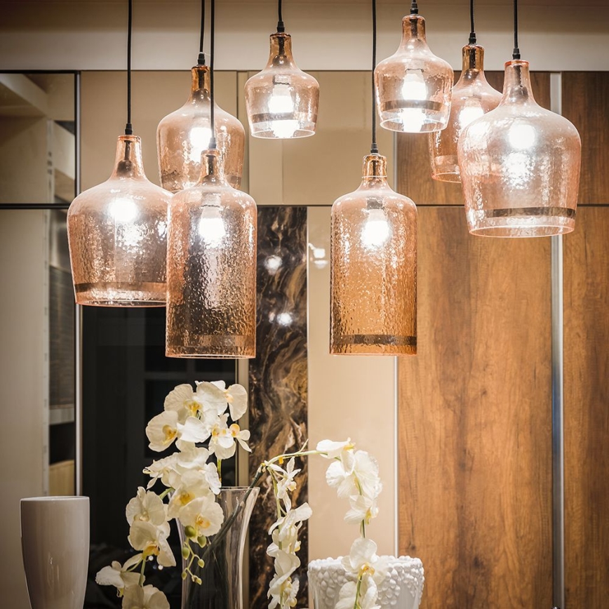 Lâmpada LED RGB com regulação A60 E27/8,5W/230V 4000K + comando