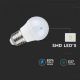 Lâmpada LED RGB com regulação E27/3,5W/230V 3000K + CR