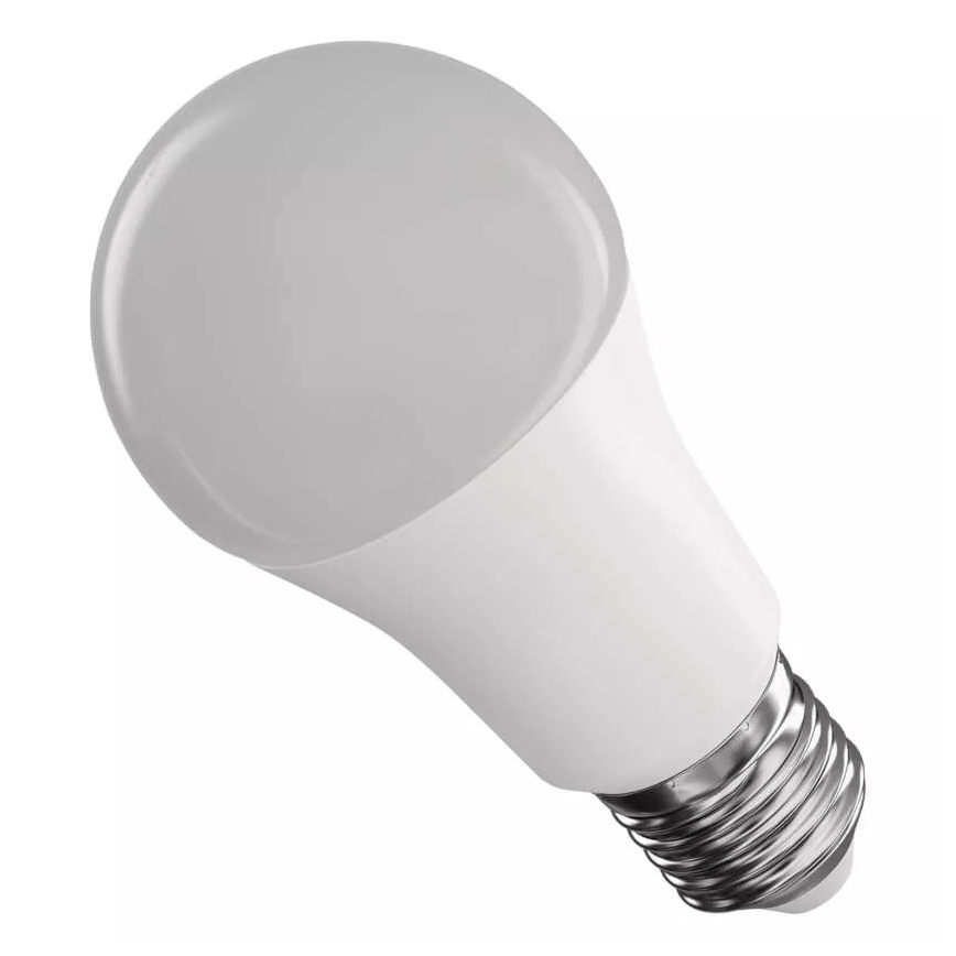 Lâmpada LED RGB com regulação GoSmart A60 E27/11W/230V 2700-6500K Wi-Fi Tuya