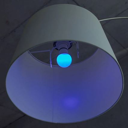 Lâmpada LED RGB com regulação RETROFIT E14/4,5W/230V 2700K + CR - Osram