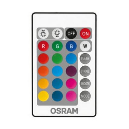 Lâmpada LED RGB com regulação STAR+ A60 E27/9W/230V 2700K - Osram