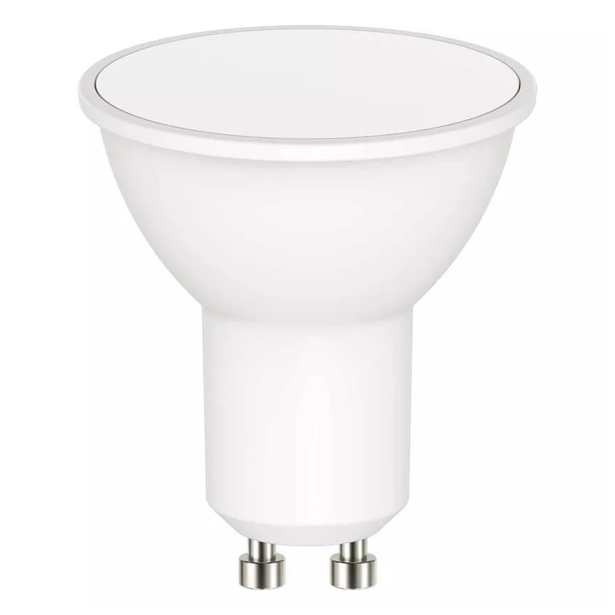 Lâmpada LED RGB Regulável GoSmart MR16 GU10/4,8W/230V 2700-6500K Tuya