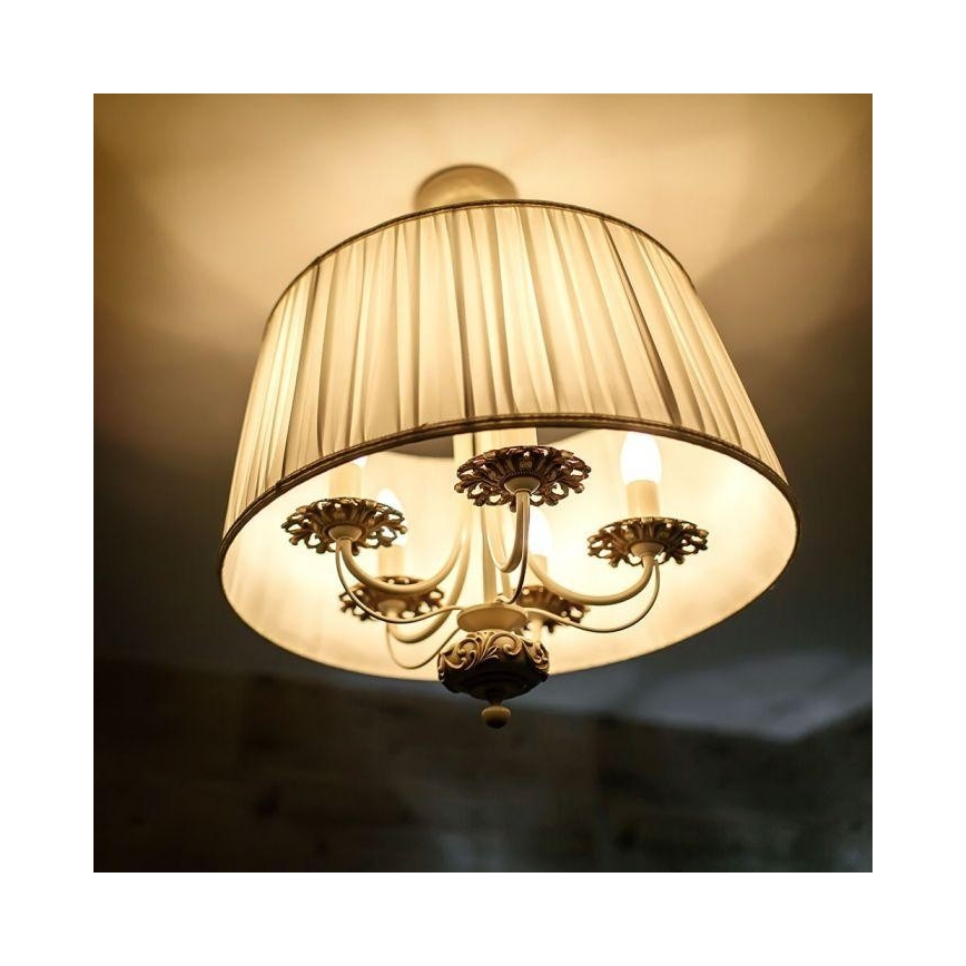 Lâmpada LED RGB dimerizável E14/3,5W/230V 6400K + controlo remoto