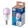 Lâmpada LED RGB dimerizável Philips SMART P45 E14/4,9W/230V 2200-6500K CRI 90