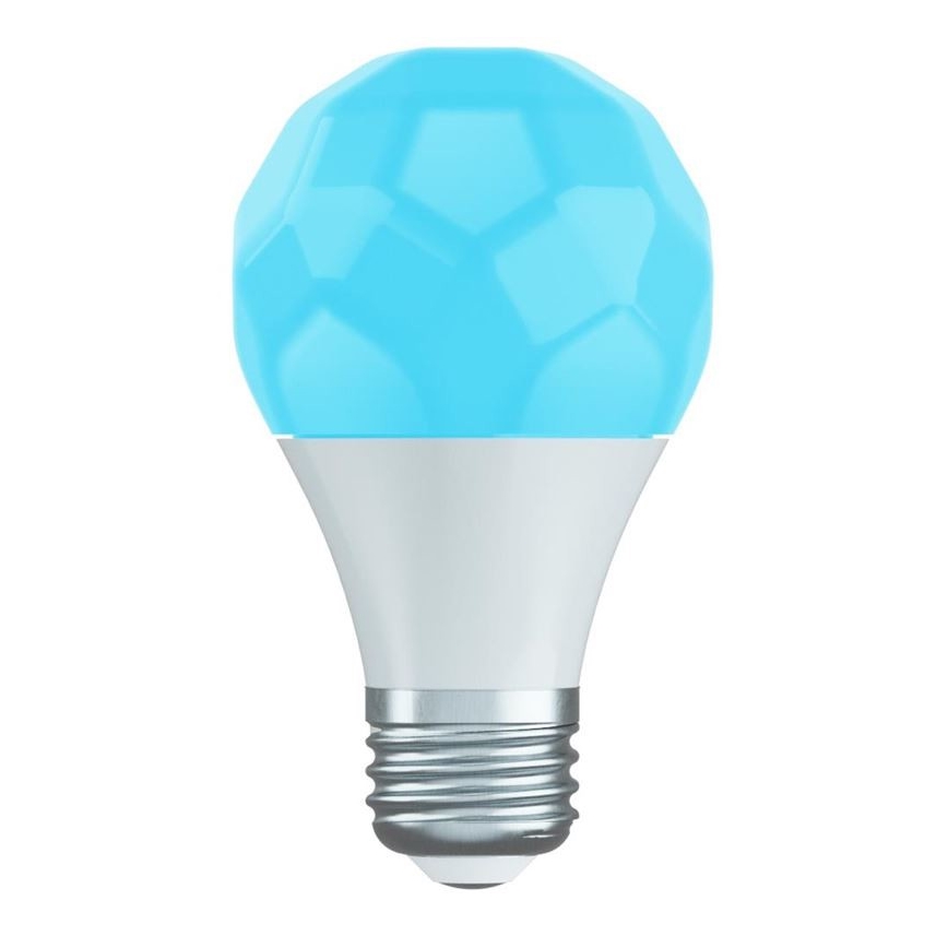 Lâmpada LED RGB regulável ESSENCIAIS A19 E27/8W/230V 2700-6500K - Nanoleaf