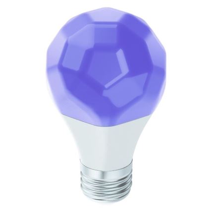 Lâmpada LED RGB regulável ESSENCIAIS A19 E27/8W/230V 2700-6500K - Nanoleaf
