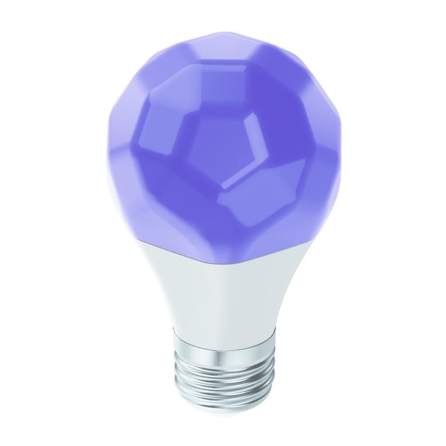 Lâmpada LED RGB regulável ESSENCIAIS A19 E27/8W/230V 2700-6500K - Nanoleaf