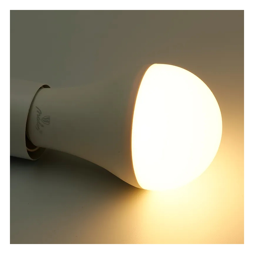 Lâmpada LED RGBW com regulação A60 E27/15W/230V 2700-6500K Wi-Fi Tuya