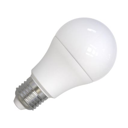 Lâmpada LED RGBW com regulação A60 E27/9W/230V 2700-6500K Wi-Fi Tuya