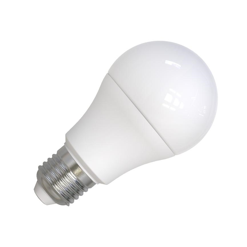 Lâmpada LED RGBW com regulação A60 E27/9W/230V 2700-6500K Wi-Fi Tuya