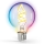 Lâmpada LED RGBW com regulação FILAMENT MESH Inteligente G95 E27/4,9W/230V 2700K - Aigostar