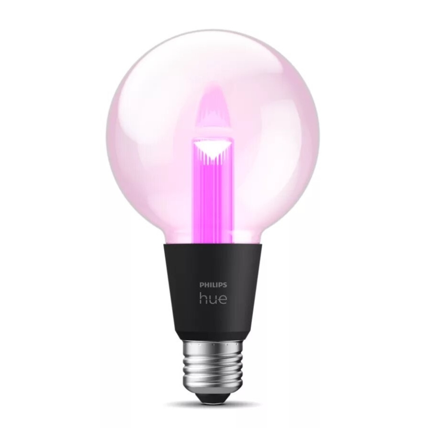 Lâmpada LED RGBW com regulação Philips Hue White And Color Ambiance E27/6,8W/230V 2000-6500K