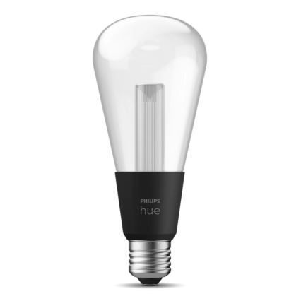 Lâmpada LED RGBW com regulação Philips Hue White And Color Ambiance E27/6,8W/230V 2000-6500K