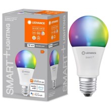 Lâmpada LED RGBW com regulação SMART+ E27/14W/230V 2700-6500K Wi-Fi - Ledvance