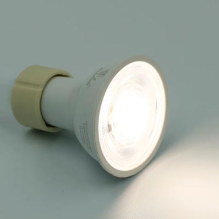 Lâmpada LED RGBW Regulável GU10/4,5W/230V 2700-6500K Wi-Fi Tuya
