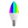 Lâmpada LED RGBW dimerizável E14/5,5W/230V 3000-6500K Wi-Fi Tuya