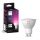 Lâmpada LED RGBW dimerizável Philips Hue White And Color Ambiance GU10/4,2W/230V 2000-6500K