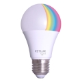Lâmpada LED RGBW Regulável A60 E27/9W/230V 2700-6500K Wi-Fi Tuya