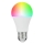 Lâmpada LED RGBW Regulável SMART A60 E27/8,5W/230V 4000K + controlo remoto