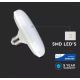 Lâmpada LED SAMSUNG CHIP E27/24W/230V 6400K