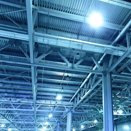 Lâmpada LED SAMSUNG CHIP E27/36W/230V 6500K