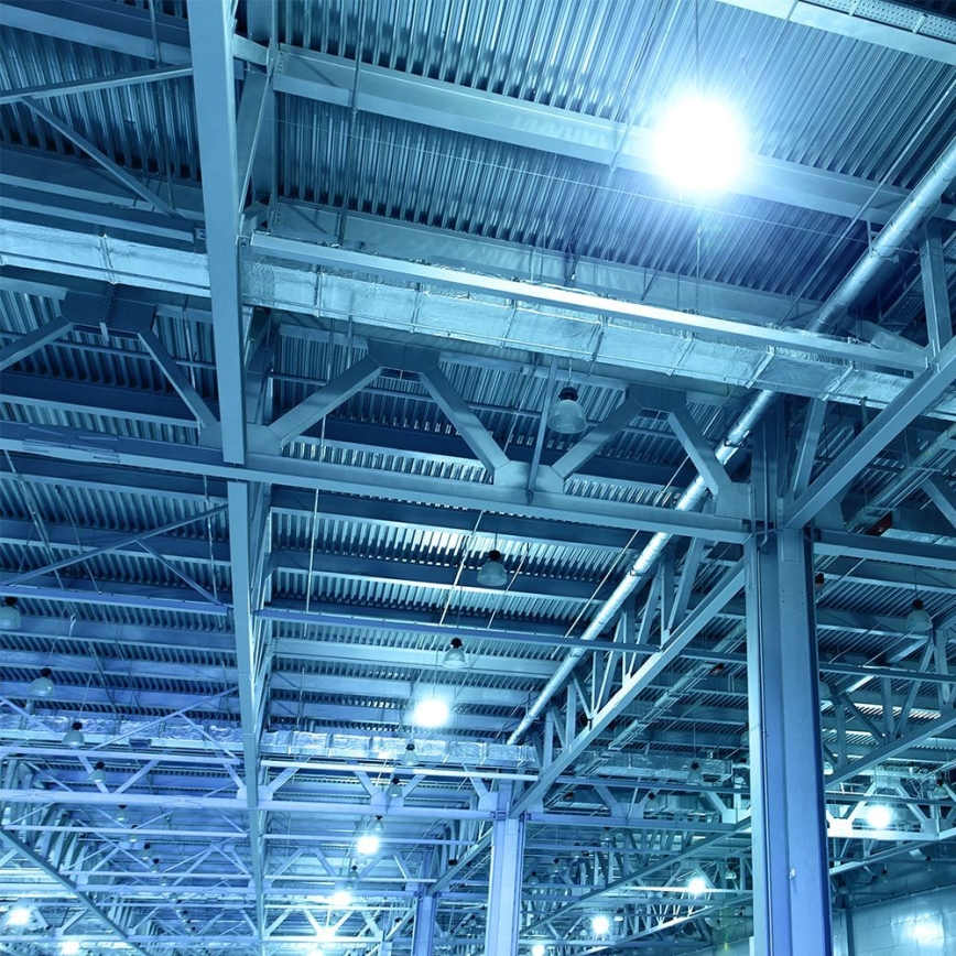 Lâmpada LED SAMSUNG CHIP E27/36W/230V 6500K