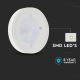 Lâmpada LED SAMSUNG CHIP GX53/6,4W/230V 4000K