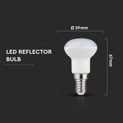Lâmpada LED SAMSUNG CHIP R39 E14/2,9W/230V 3000K