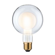 Lâmpada LED SHAPE G95 E27/4W/230V 2700K - Paulmann 28768