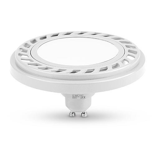Lâmpada LED SOFT AR111 GU10/9W/230V 120° 4000K
