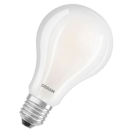 Lâmpada LED STAR E27/24W/230V 2700K - Osram