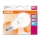 Lâmpada LED STAR E27/8.5W/230V 4,000K - Osram