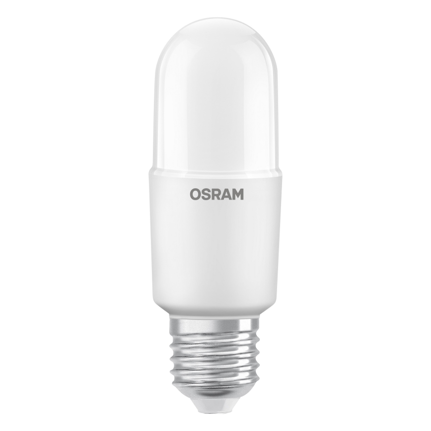 Lâmpada LED STICK E27/8,5W/230V 4000K - Osram