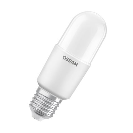 Lâmpada LED STICK E27/8,5W/230V 4000K - Osram