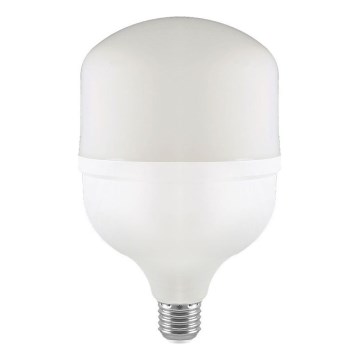 Lâmpada LED T120 E27/40W/230V 6500K