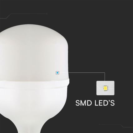Lâmpada LED T140 E27/50W/230V 4000K