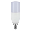 Lâmpada LED T37 E14/9W/230V 2700K