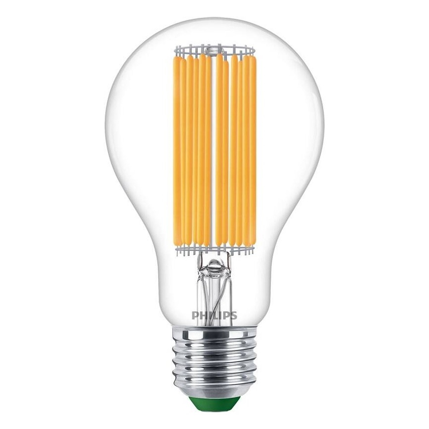 Lâmpada LED ULTRAEFFICIENT FILAMENT Philips A60 E27/7,3W/230V 4000K