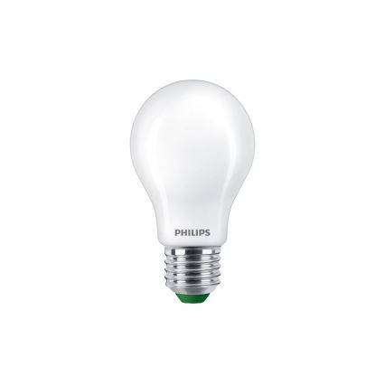 Lâmpada LED ULTRAEFFICIENT Philips A60 E27/4W/230V 2700K