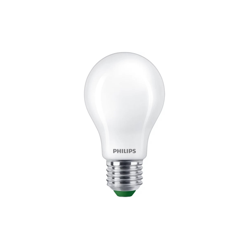 Lâmpada LED ULTRAEFFICIENT Philips A60 E27/4W/230V 2700K