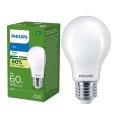 Lâmpada LED ULTRAEFFICIENT Philips A60 E27/4W/230V 3000K